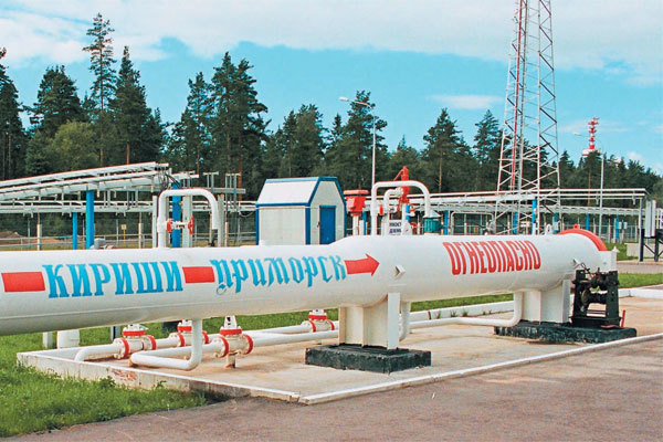 Transneft Port Primorsk