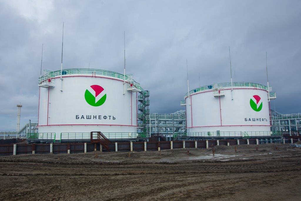 bashneft resp Bashkortostan